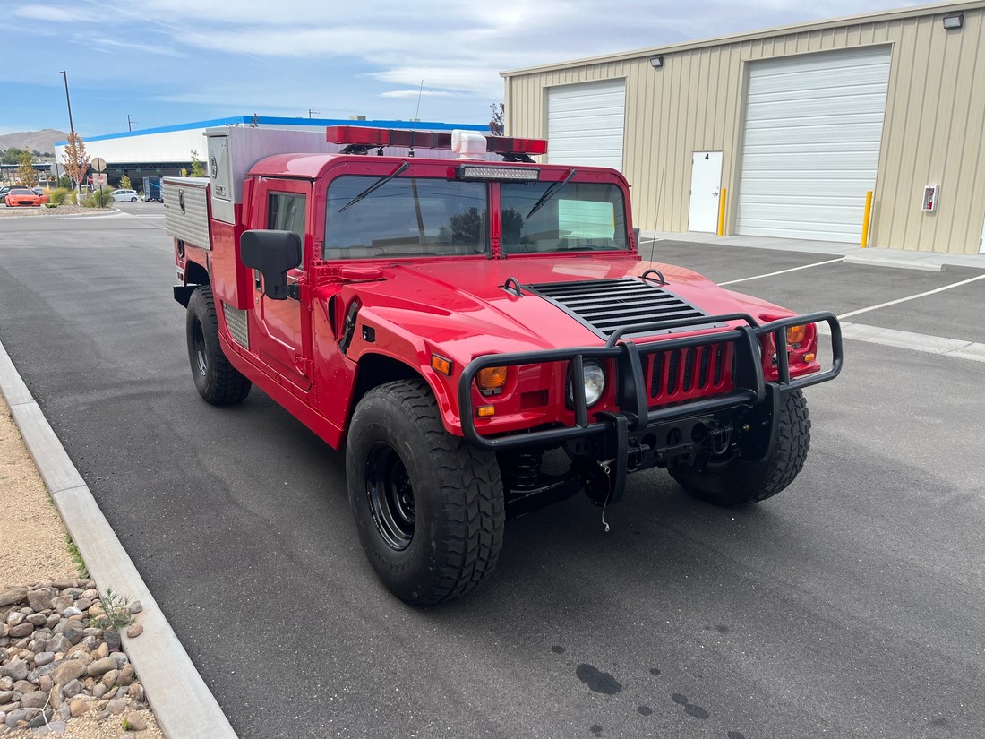 2003 AM General Hummer K12 - Image 4